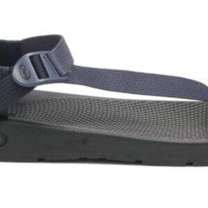 Chaco Bodhi Toe Loop Sandals Hiking Men’s Size 11 Storm Blue Black JCH108309